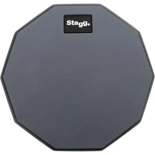 Пэд тренировочный Stagg 8" TD-08R Practice Pad