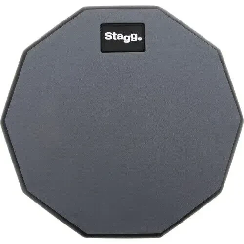 Пэд тренировочный Stagg 8" TD-08R Practice Pad