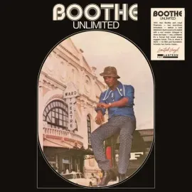 Виниловая пластинка Ken Boothe - Boothe Unlimited [New Vinyl LP]