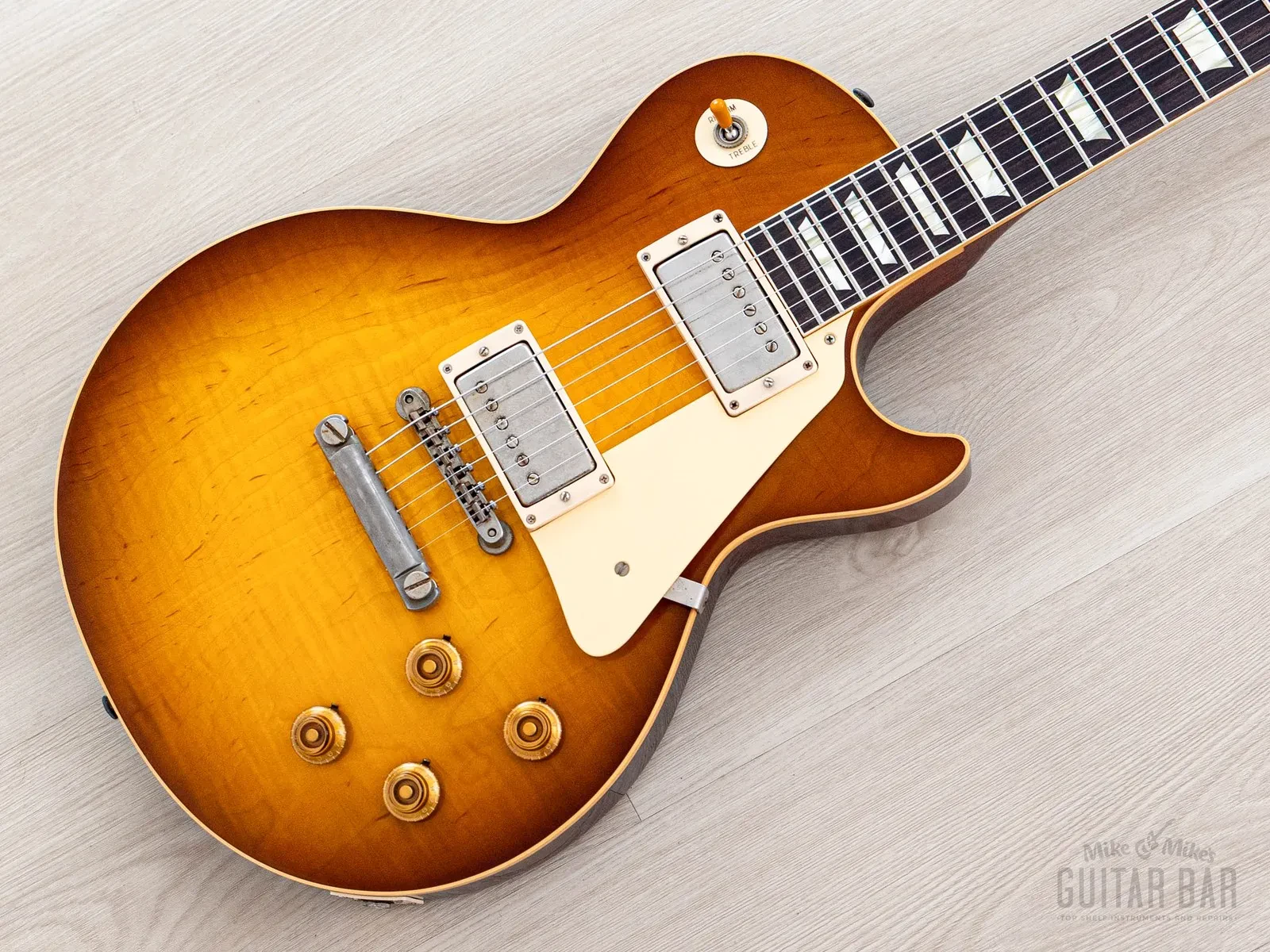 2025 Gibson Custom 1959 Les Paul  “The Ultimate” Stinger Series Murphy Lab