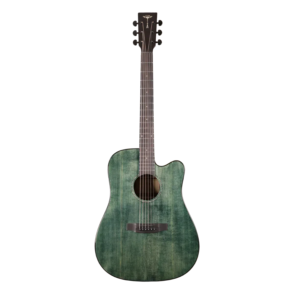 Акустическая гитара Tyma D-3C CG в комплекте с аксессуарами