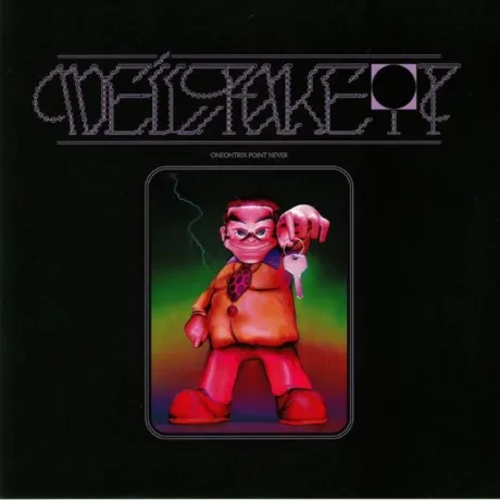Виниловая пластинка Oneohtrix Point Never – We'll Take It