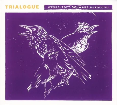 BUGGE WESSELTOFT / HENRIK SCHWARZ / DAN BERGLUND - Trialogue (CD)