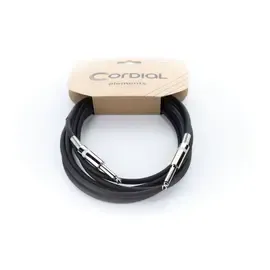 Инструментальный кабель Cordial EI 1.5 PP 1,5 m