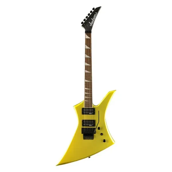 Jackson X Series Kelly KEX 6-String Electric Guitar Lime Green Metallic