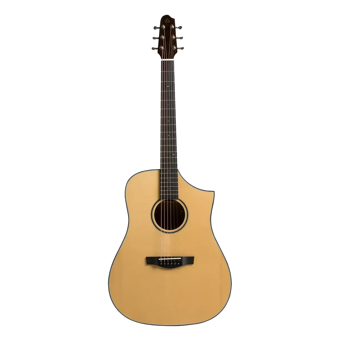 Трансакустическая гитара Covenant 150DVNTE Natural с чехлом