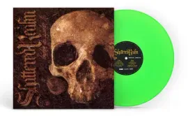 Виниловая пластинка Shattered Realm - Broken Ties... Spoken Lies [New Vinyl LP] Explicit, Colored Vi