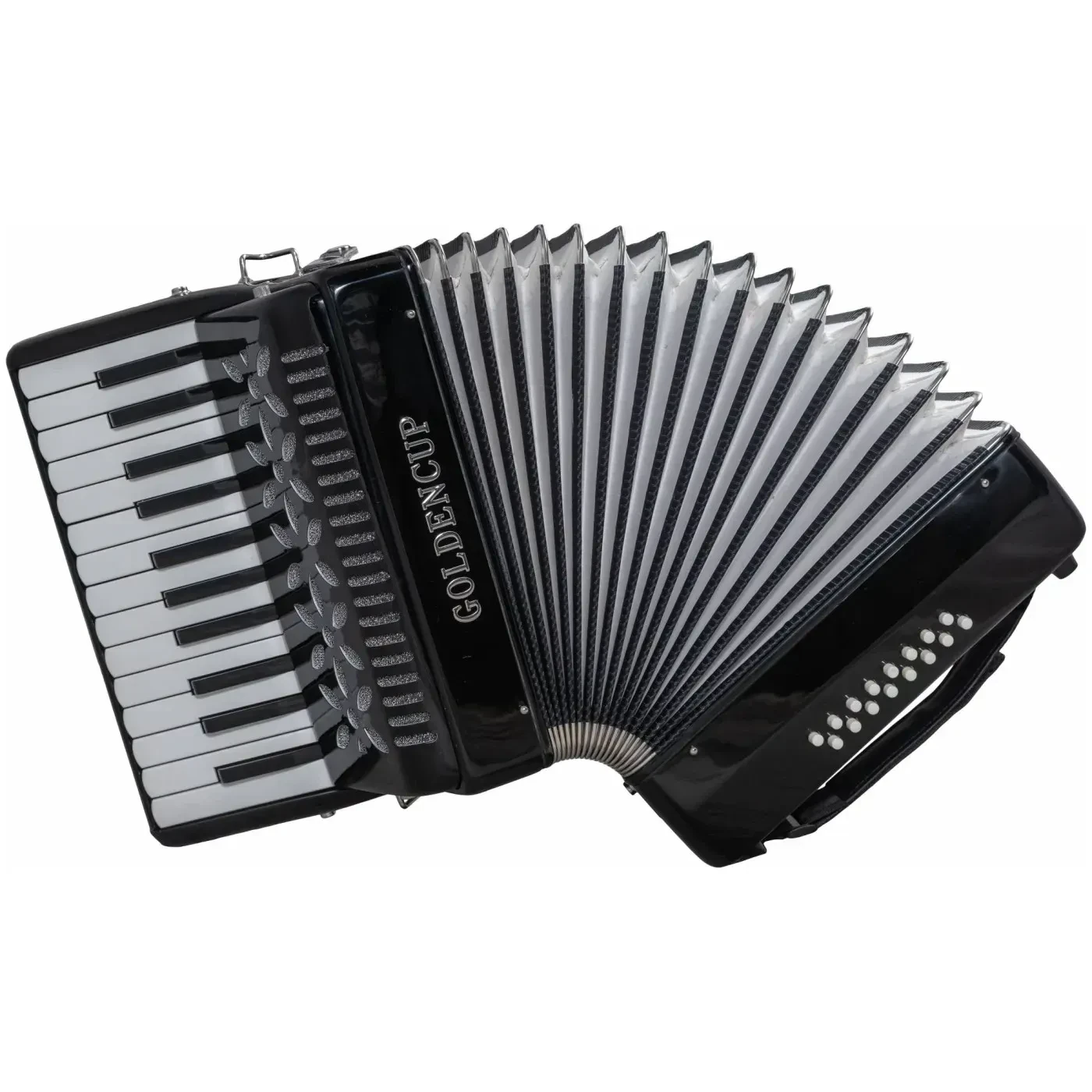 Аккордеон GOLDEN CUP JH2016 Black