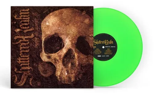 Виниловая пластинка Shattered Realm - Broken Ties... Spoken Lies [New Vinyl LP] Explicit, Colored Vi