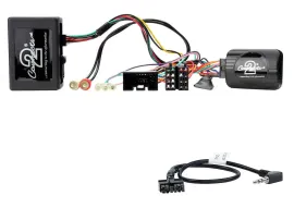 Connects2 CAN-Bus- Lenkradadapter für Land Rover Range Rover Sport 2010 2013 Alp