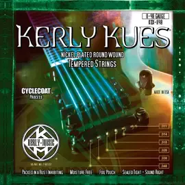 Струны для электрогитары Kerly KQX-1148 Kues 11-48