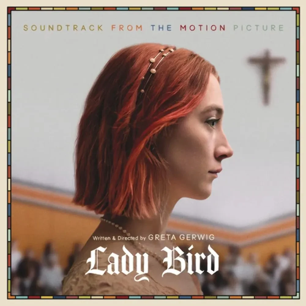 Lady Bird (Soundtrack) NEW Sealed Vinyl LP Album