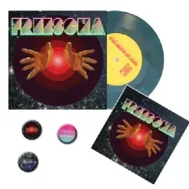 Виниловая пластинка Freescha – Babies in Your Body (Релиз 2011)