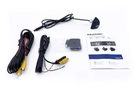 Blaupunkt RVC 4.4A Black - 150° Rückfahrkamera, schwarz, Aufbau