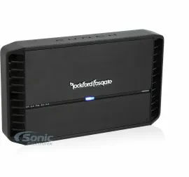 Rockford Fosgate P600X4 Punch Series 4-Channel Class AB Car Amplifier