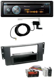 Автомагнитола для Land Rover Freelander (2007–2010) Pioneer Bluetooth, DAB, MP3, USB, CD