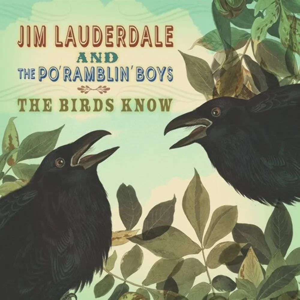 Виниловая пластинка Jim Lauderdale – The Birds Know (Релиз 2026)