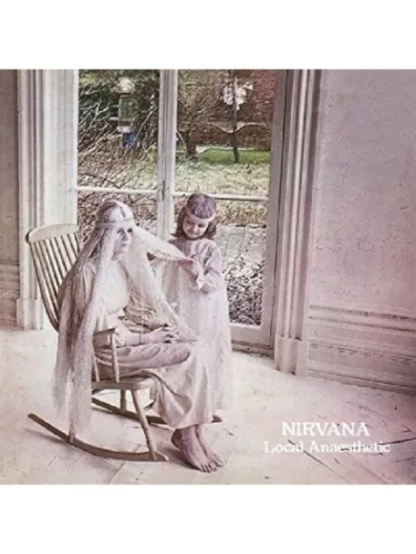 NIRVANA UK - Local Anaesthetic (CD-R)