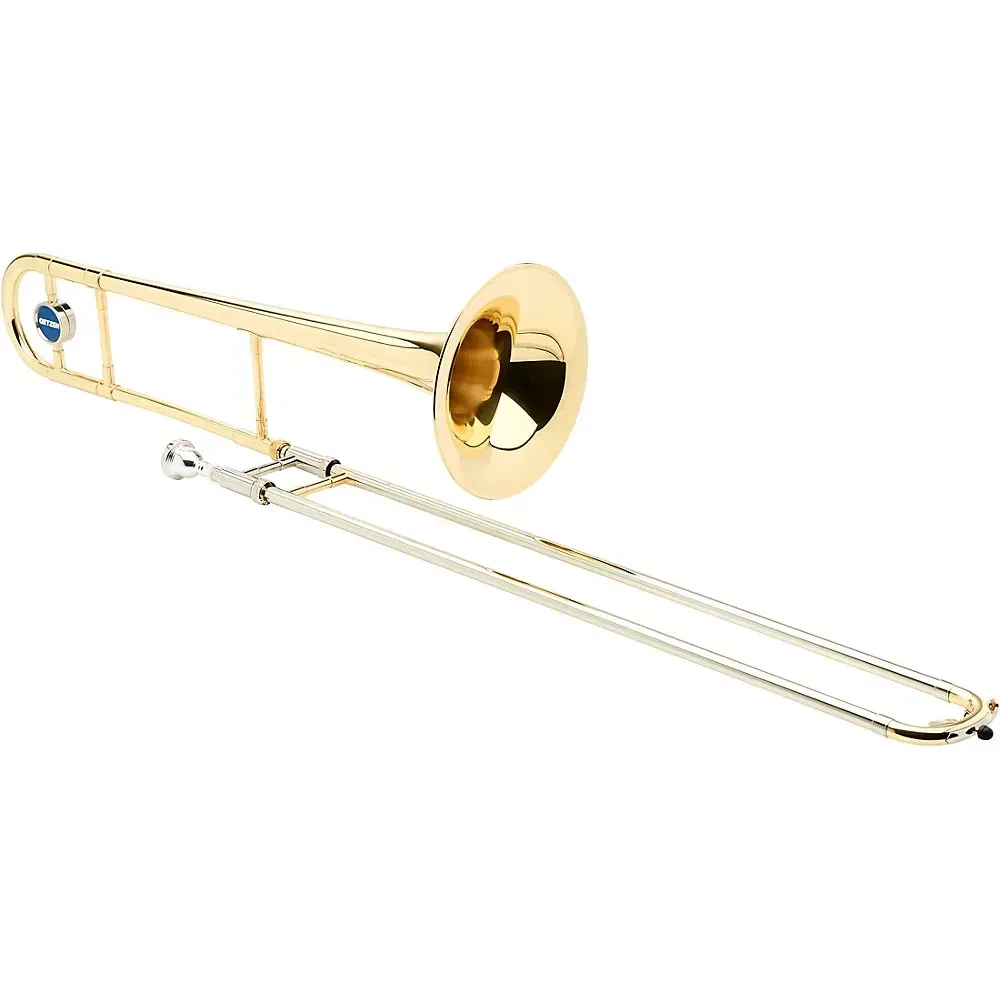 Тромбон Getzen 351-MP Student Bb Clear Lacquer