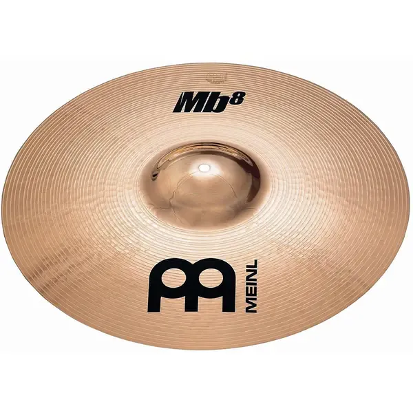 Тарелка барабанная MEINL 20" MB8 Medium Ride