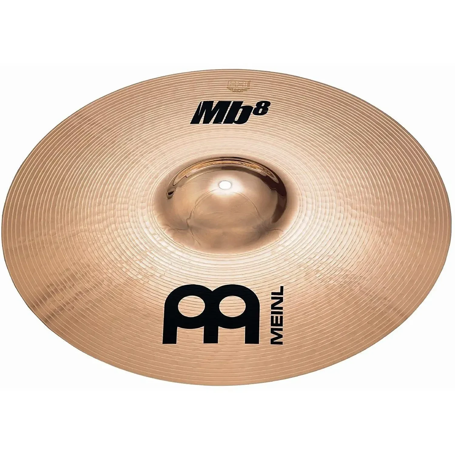 Тарелка барабанная MEINL 20" MB8 Medium Ride