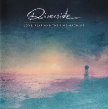 RIVERSIDE - Love,  Fear And The Time Machine (CD)