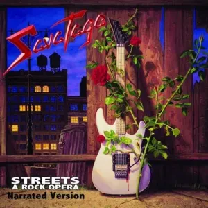 SAVATAGE - Streets: A Rock Opera. Narrated Version + The Video Collection (CD+DVD)