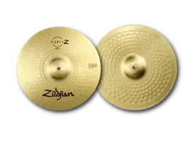 Тарелка барабанная Zildjian 14" Planet Z Hi-Hat (пара)