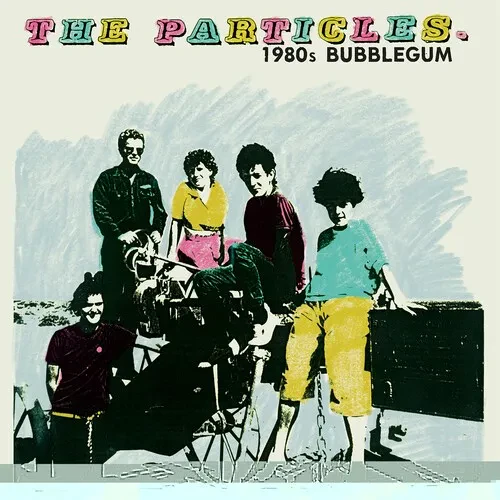 Виниловая пластинка The Particles - 1980s Bubblegum [New Vinyl LP]