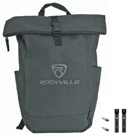 Pair Se Electronics sE7sF SideFire Live/Recording Microphones+Cables+Backpack