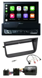 Pioneer DVD Bluetooth DAB USB Lenkrad Autoradio für Peugeot 406 2002-2005