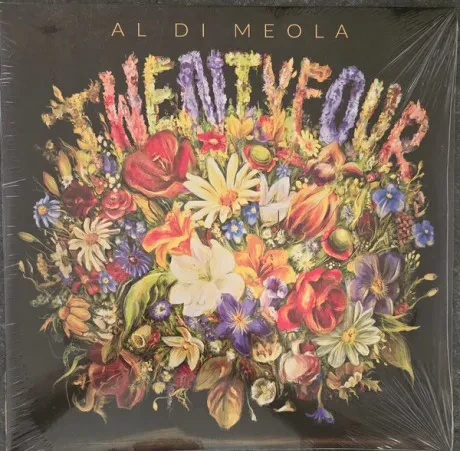 Виниловая пластинка Al Di Meola – Twentyfour