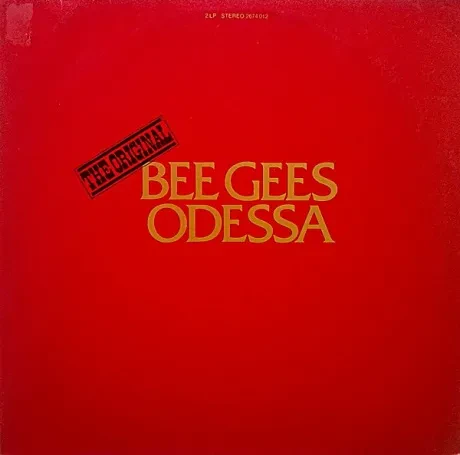 BEE GEES - Odessa (2LP , Used)