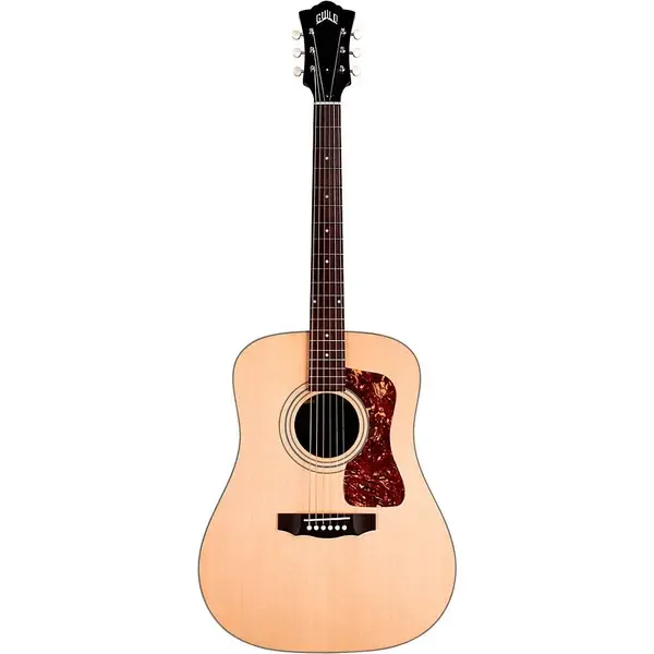 Акустическая гитара Guild D-50 Standard Dreadnought Natural