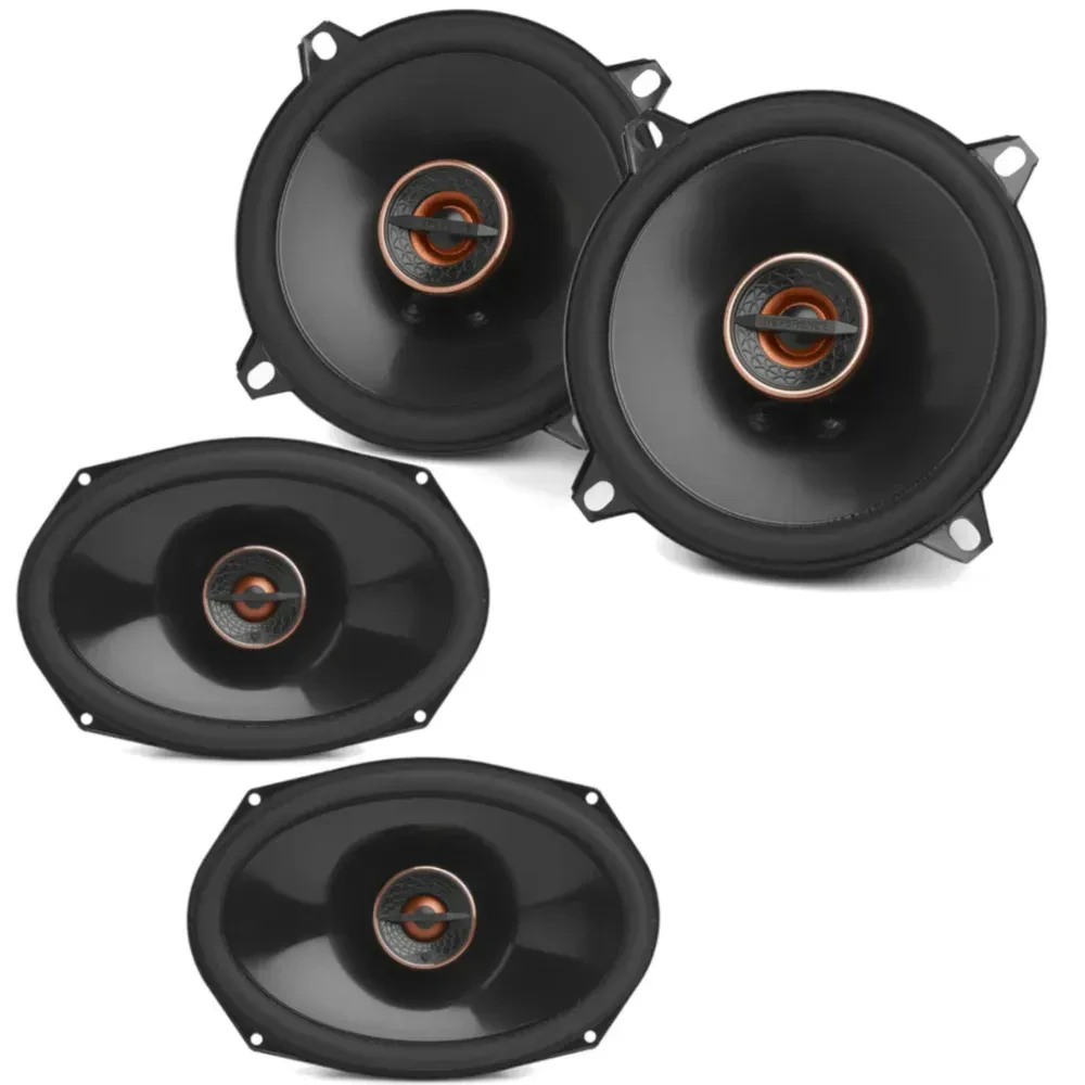 Комплект автоакустики для Nissan Titan 2008–2012 Infinity Factory Speakers Upgrade Package (набор)