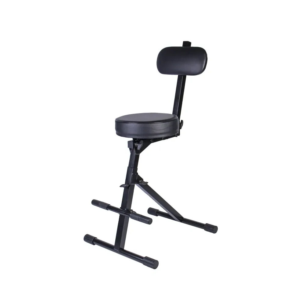 Стул для гитариста Lux Sound SB007 Black