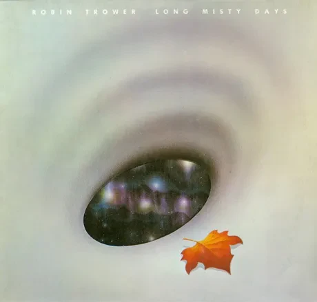 ROBIN TROWER - Long Misty Days (LP , Used)