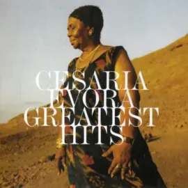 CD-диск CD-диск CESARIA EVORA Greatest Hits