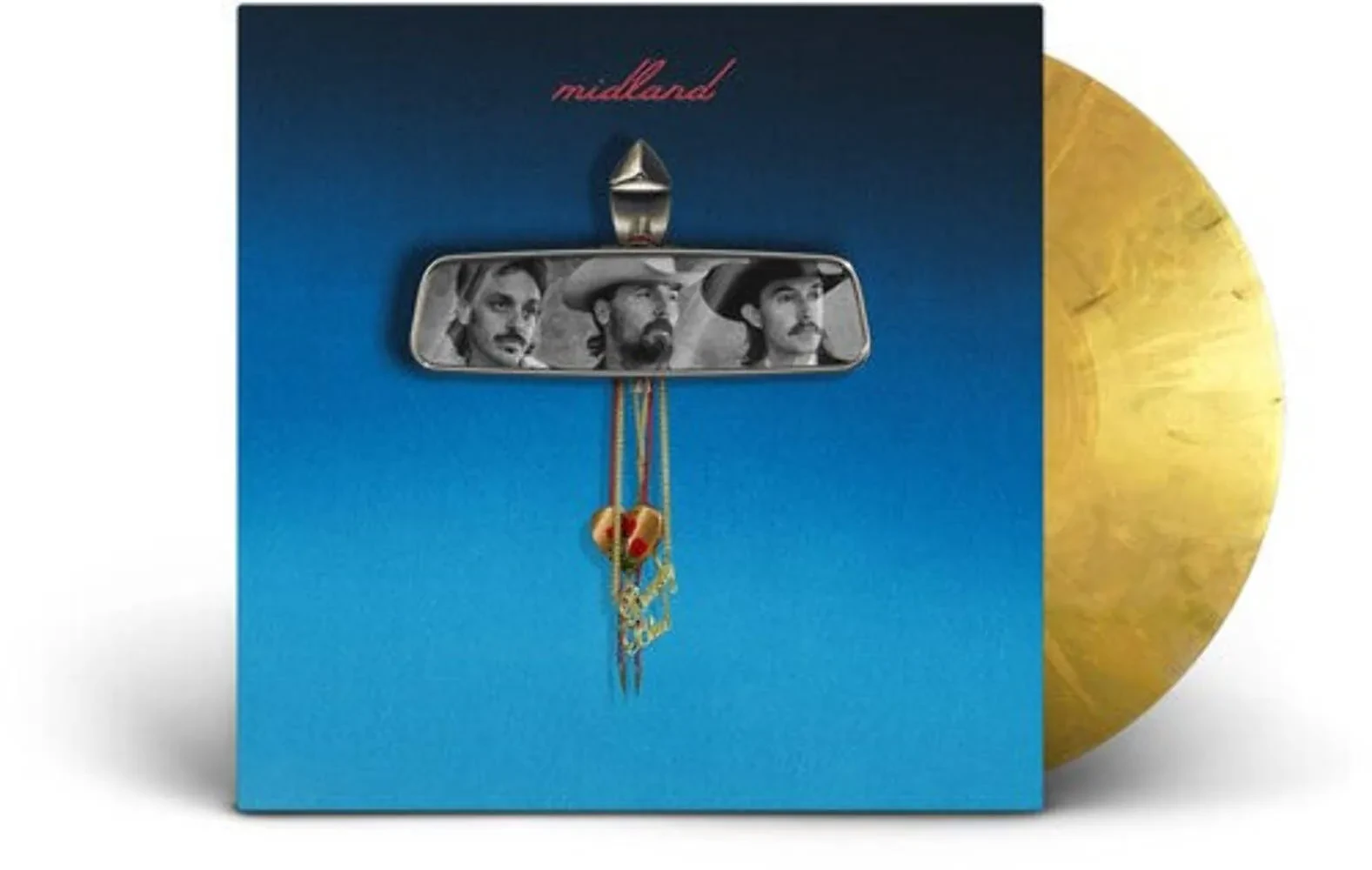 Виниловая пластинка Midland – Barely Blue (Релиз 2024)