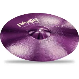 Тарелка Crash Paiste Color Sound 900 Heavy 18", Purple