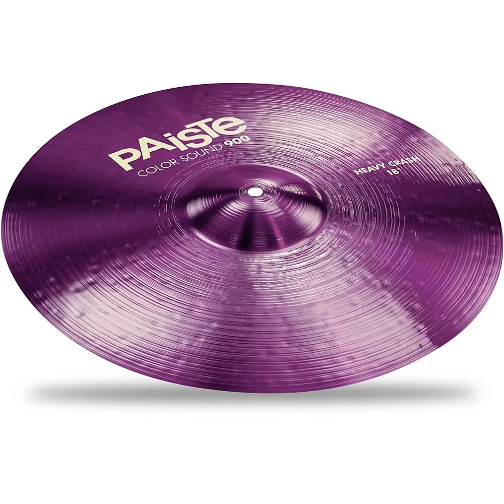 Тарелка Crash Paiste Color Sound 900 Heavy 18", Purple