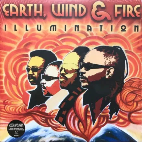 Виниловая пластинка Earth, Wind & Fire – Illumination