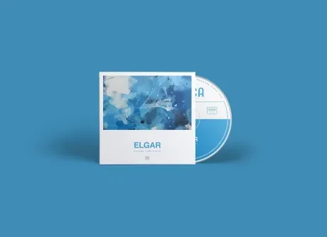 GEORG SOLTI - ELGAR: Enigma Variations (CD)