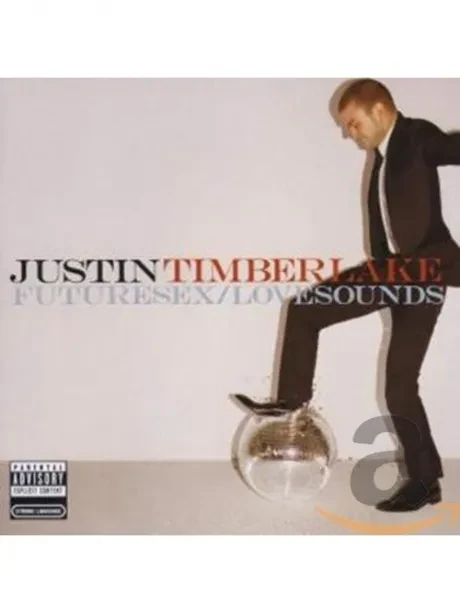 JUSTIN TIMBERLAKE - Futuresex/Lovesounds (CD)
