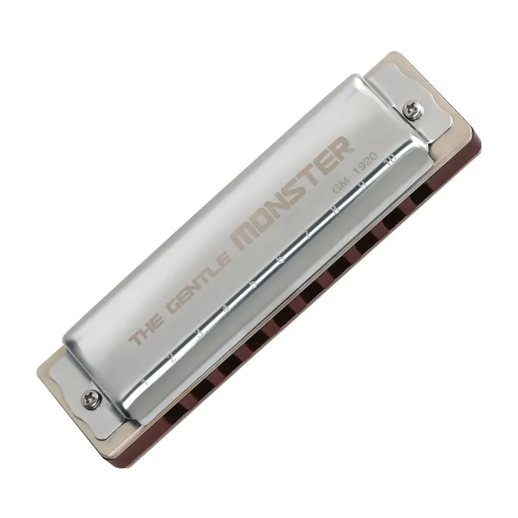Губная гармошка JDR GM-1920A Gentle Monster A