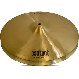 Тарелка барабанная Dream Cymbals and Gongs 16" Contact Series Hi-Hat (пара)