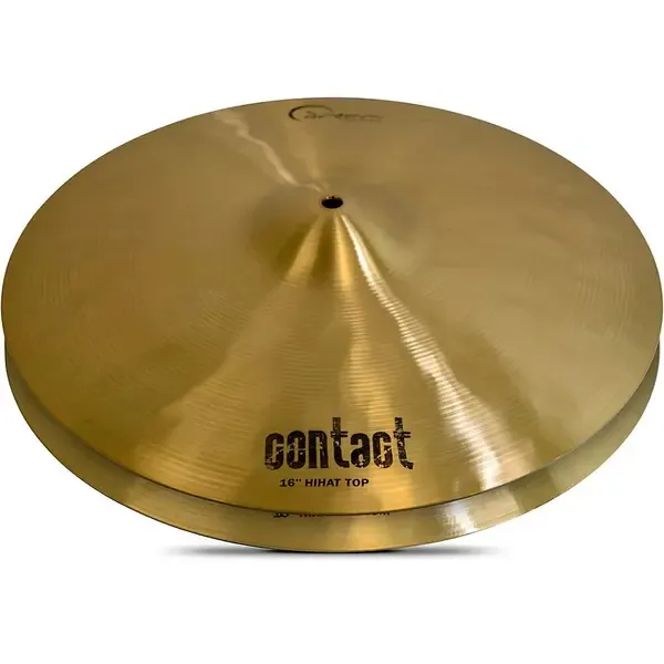 Тарелка барабанная Dream Cymbals and Gongs 16" Contact Series Hi-Hat (пара)