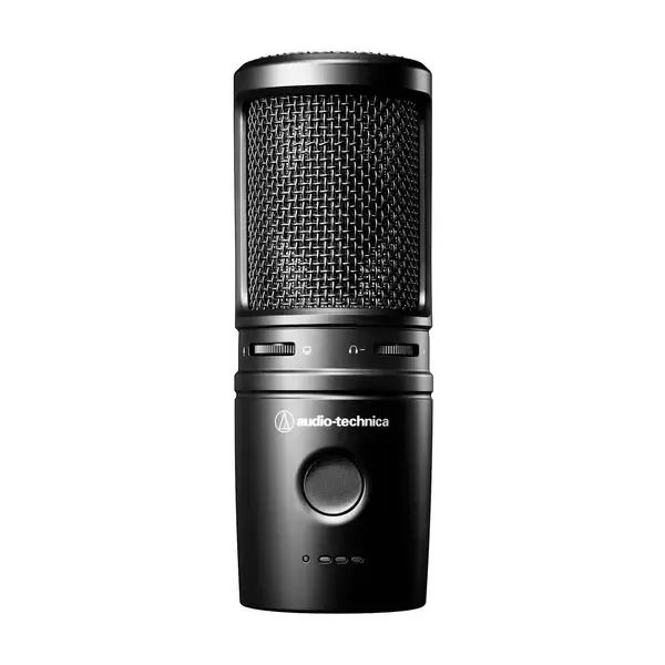 USB-микрофон Audio-technica AT2020USB-XP Black с аксессуарами