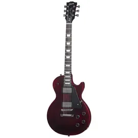 Электрогитара Gibson Les Paul Modern Studio Wine Red
