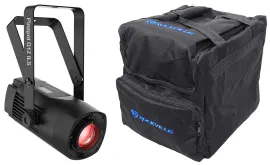 Прибор смены цвета Chauvet DJ PINSPOT Q1Z ILS с чехлом